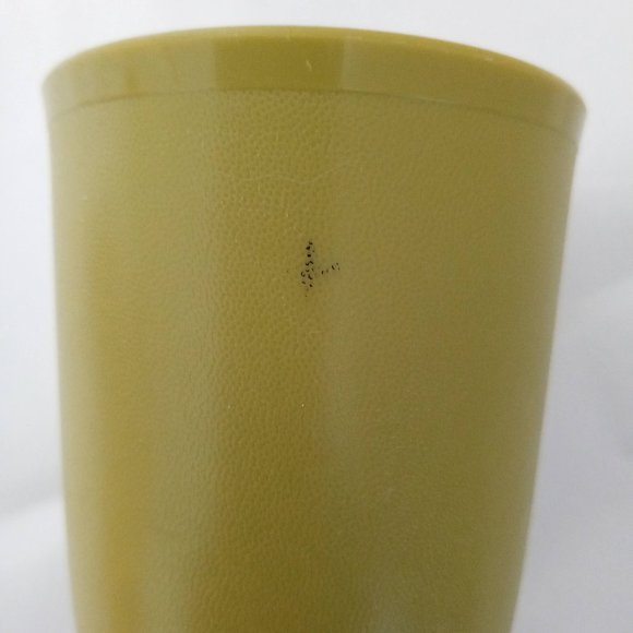 Eight Tupperware Cups Vintage Different Sizes & Colors - Picture 12 of 16